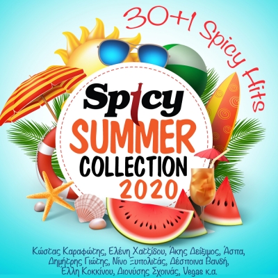 SPICY SUMMER COLLECTION 2020 (30+1 SPICY HITS)
