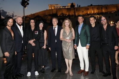 Desmond Child Rocks The Parthenon - Gala - 26/6/2022