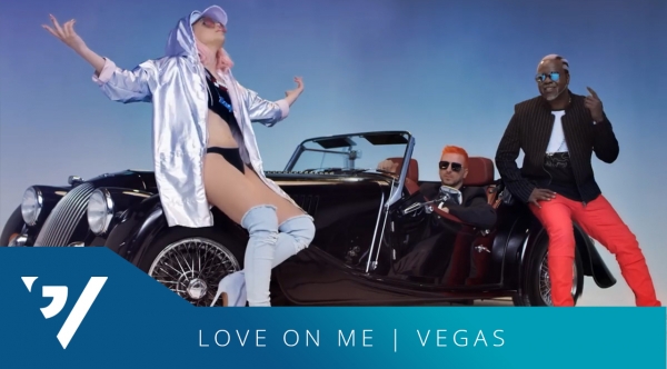 VEGAS - "LOVE ON ME"